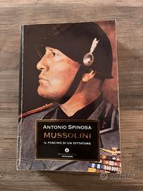 Libro Mussolini – Il fascino di un dittatore