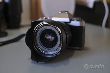 Fujifilm Fujinon XF 16mm f1.4 R WR