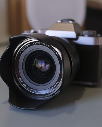 Fujifilm Fujinon XF 16mm f1.4 R WR