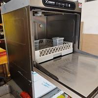 Lavastoviglie Professionale KRUPPS C537T + Rialzo 