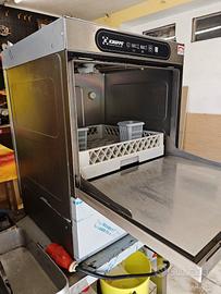 Lavastoviglie Professionale KRUPPS C537T + Rialzo 