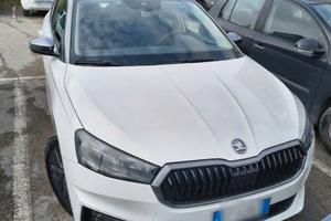 Skoda Fabia MPI 80cv Style