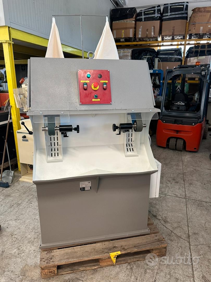 Subito Vissani Macchine s.r.l. Macchine per calzature e pelletterie Attrezzature di lavoro In vendita a Macerata