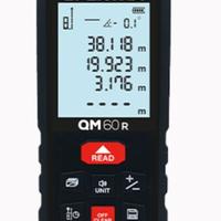 laser distanziometro SPEKTRA  QM60R  mt 60