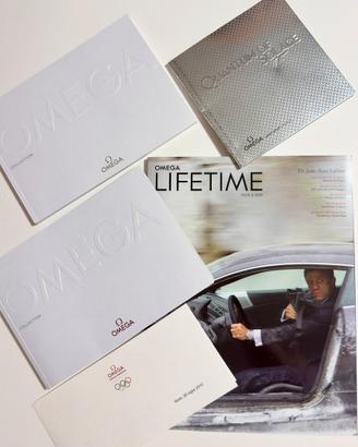 Cataloghi Omega PlanetOcean Quantum of Solace 007