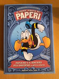 Fumetto Nuovo La Grande Dinastia dei Paperi N.1