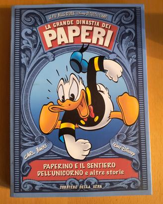 Fumetto Nuovo La Grande Dinastia dei Paperi N.1