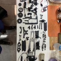 Ricambi xray nt1 scala 1/10