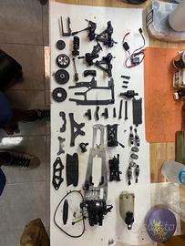 Ricambi xray nt1 scala 1/10