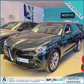ALFA ROMEO Stelvio 2.2 Turbodiesel 210 CV AT8 Q4