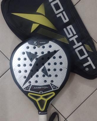 Racchetta Padel DROP SHOT AXION 2025