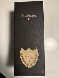 Vino collezionismo Don Perignon 2012
