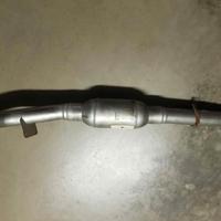 Catalizzatore Fiat Ducato 