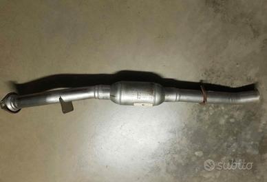 Catalizzatore Fiat Ducato 