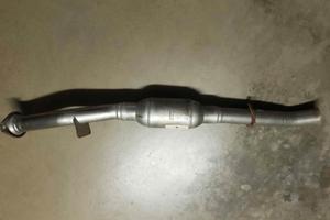 Catalizzatore Fiat Ducato 