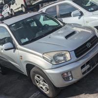 TOYOTA RAV 4 2000-2006 2.0 TDI D-4D 5 Porte