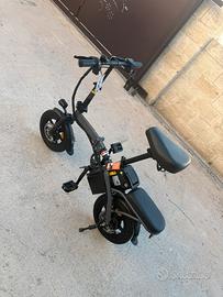 🚲 URLIFE F1L – E-bike pieghevole NUOVA