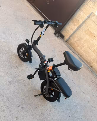 🚲 URLIFE F1L – E-bike pieghevole NUOVA
