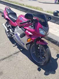 Honda nsr 125 raiden 