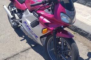 Honda nsr 125 raiden 