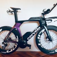 Cervelo P5 Disc Ultegra 12 di2 taglia 58