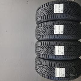 4 Pneumatici 225/55 R17 Pirelli Cinturato Winter 2