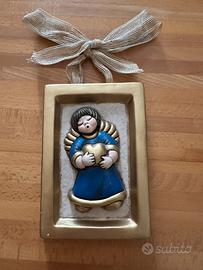 Formella Angelo THUN con Cuore -