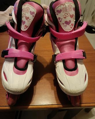 Rollerblade.