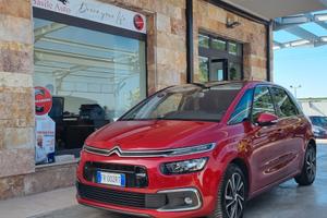 Citroen C4 Spacetourer 1.6 bluehdi Shine s&s 120cv