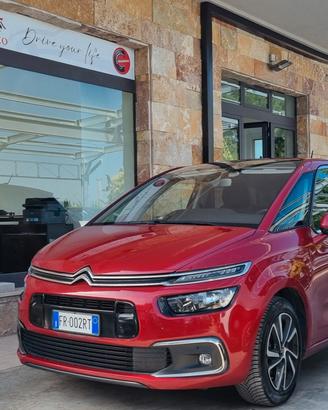 Citroen C4 Spacetourer 1.6 bluehdi Shine s&s 120cv