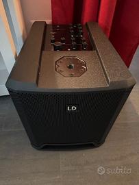 LD systems DAVE 10 g4x PA