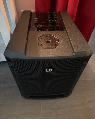 LD systems DAVE 10 g4x PA