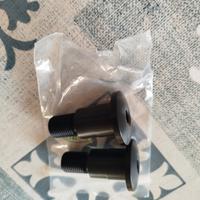 adattatore specchietto bar end Yamaha nuovo 