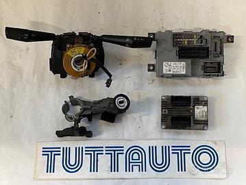 Body computer Fiat Qubo 2010 1368cc B/met 350A1000