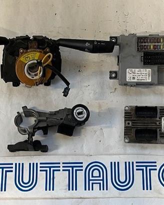 Body computer Fiat Qubo 2010 1368cc B/met 350A1000