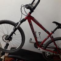 MTB Kona Caldera Front