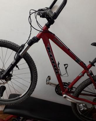 MTB Kona Caldera Front