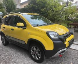 FIAT PANDA CROSS 4x4 1.3MJT 95CV - KM 50000