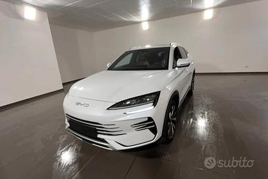 Byd Seal U DMi 1.5 218 CV PHEV Comfort