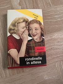 "Rondinelle in attesa" -Collana Biondini N.19