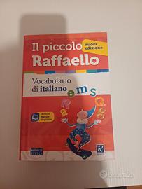 vocabolario il piccolo raffaello