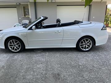 Auto Saab 9.3 cabriolè