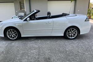 Auto Saab 9.3 cabriolè