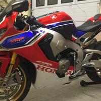 Honda cbr 1000 rr sp 2019