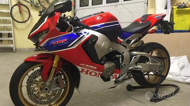 Honda cbr 1000 rr sp 2019