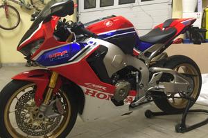 Honda cbr 1000 rr sp 2019