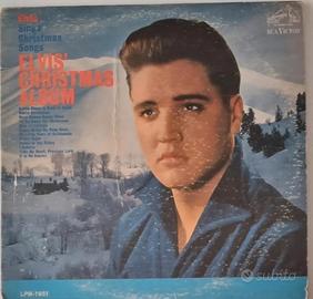 Elvis Rarità Vinile 33 Giri