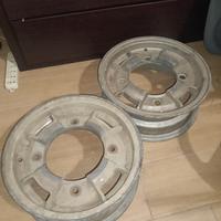 cerchi Abarth vecchia 500 cinquecento abarth