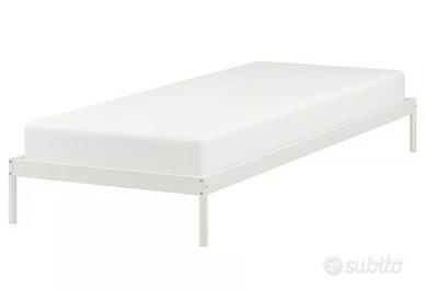 Struttura letto singolo