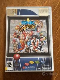 SNK Arcade Classics Vol 1 per Nintendo Wii, ita